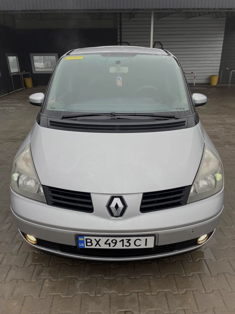 Renault Espace 2.2d 2005