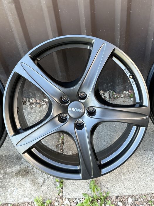 Alufelgi koła 19” 5x112 volkswagen audi skoda seat mercedes czarne