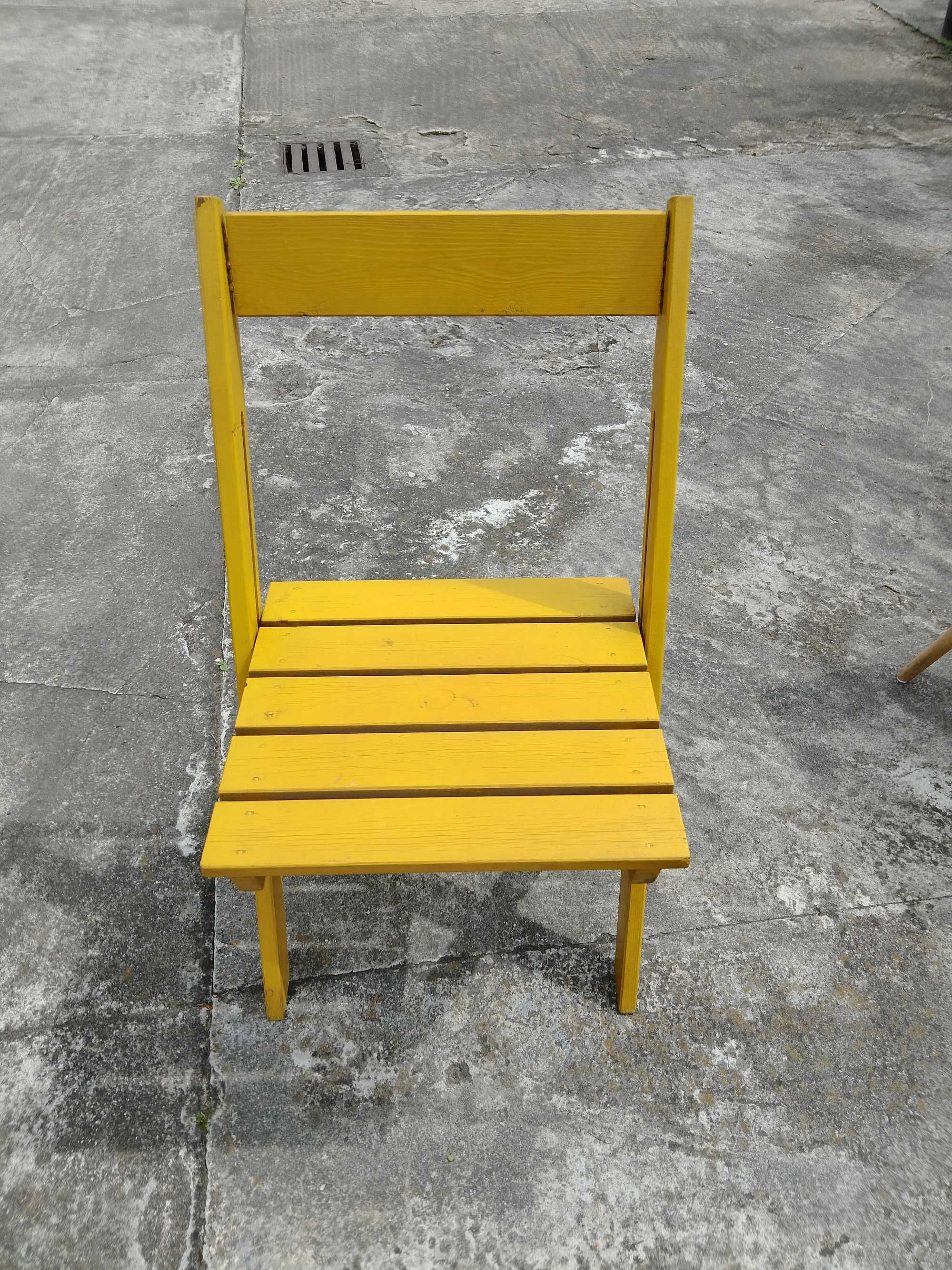 krzesło ogrodowe,składane