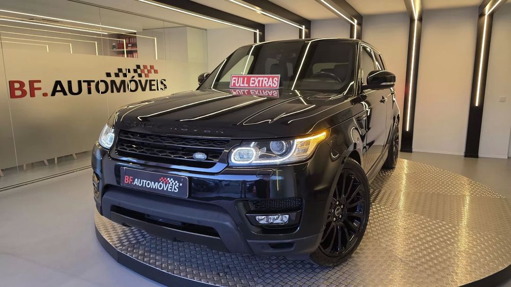 Land Rover Range Rover Sport 3.0 TDV6 HSE Dynamic