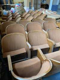 Fotele kinowe do renowacji
