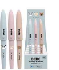 Długopis ścieralny ze skuwką BB Girls (12szt)