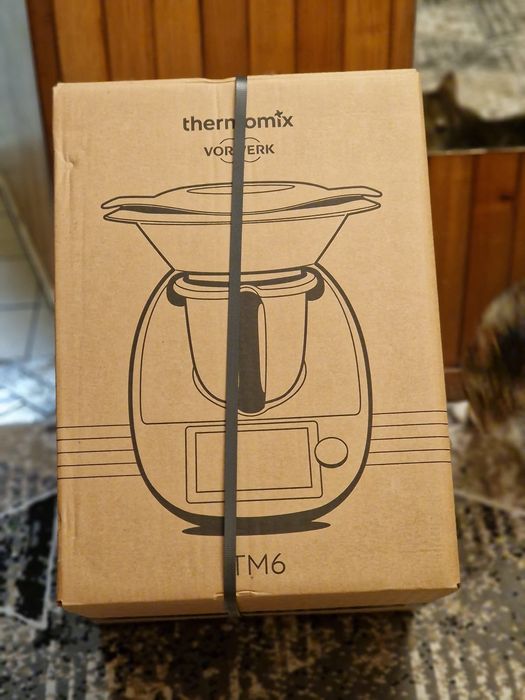 Thermomix TM6 z 4 letnią gwarancją