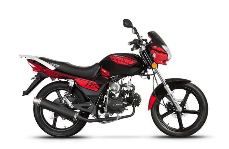 Dynamiczny motorower Barton Sprint Motor 49 cm3 NOWY raty 0%