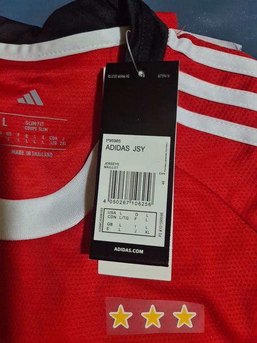 Camisola Benfica