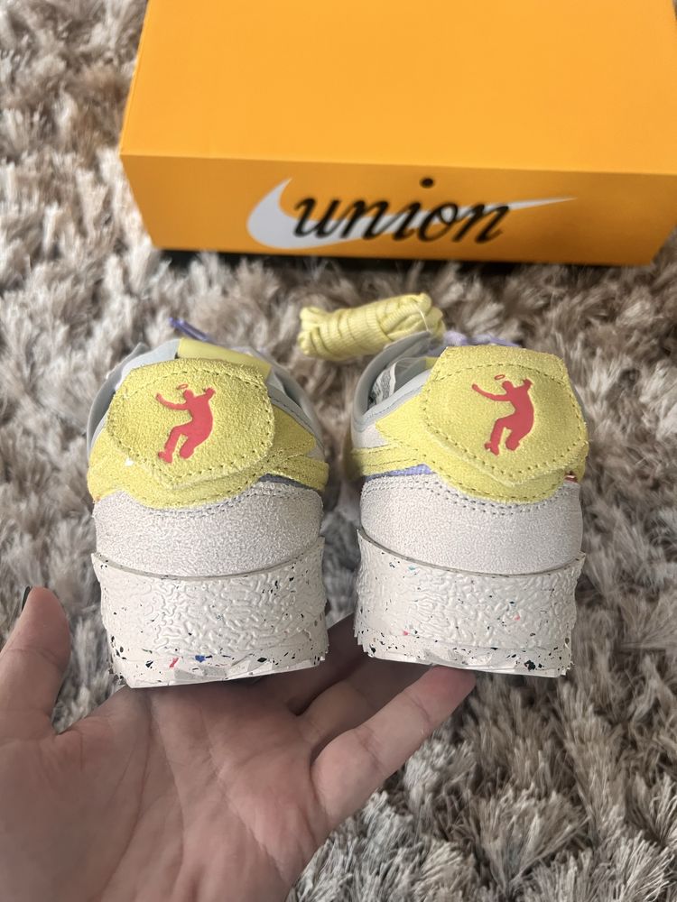 Nike Cortez Lemon Frost 25 sm 40 r