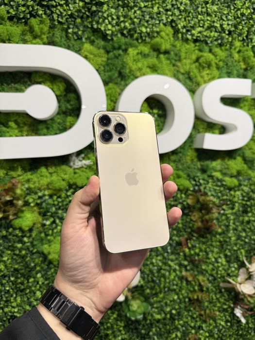 iPhone 13Pro Max 128Gb Gold Neverlock Магазин! Гарантія!
