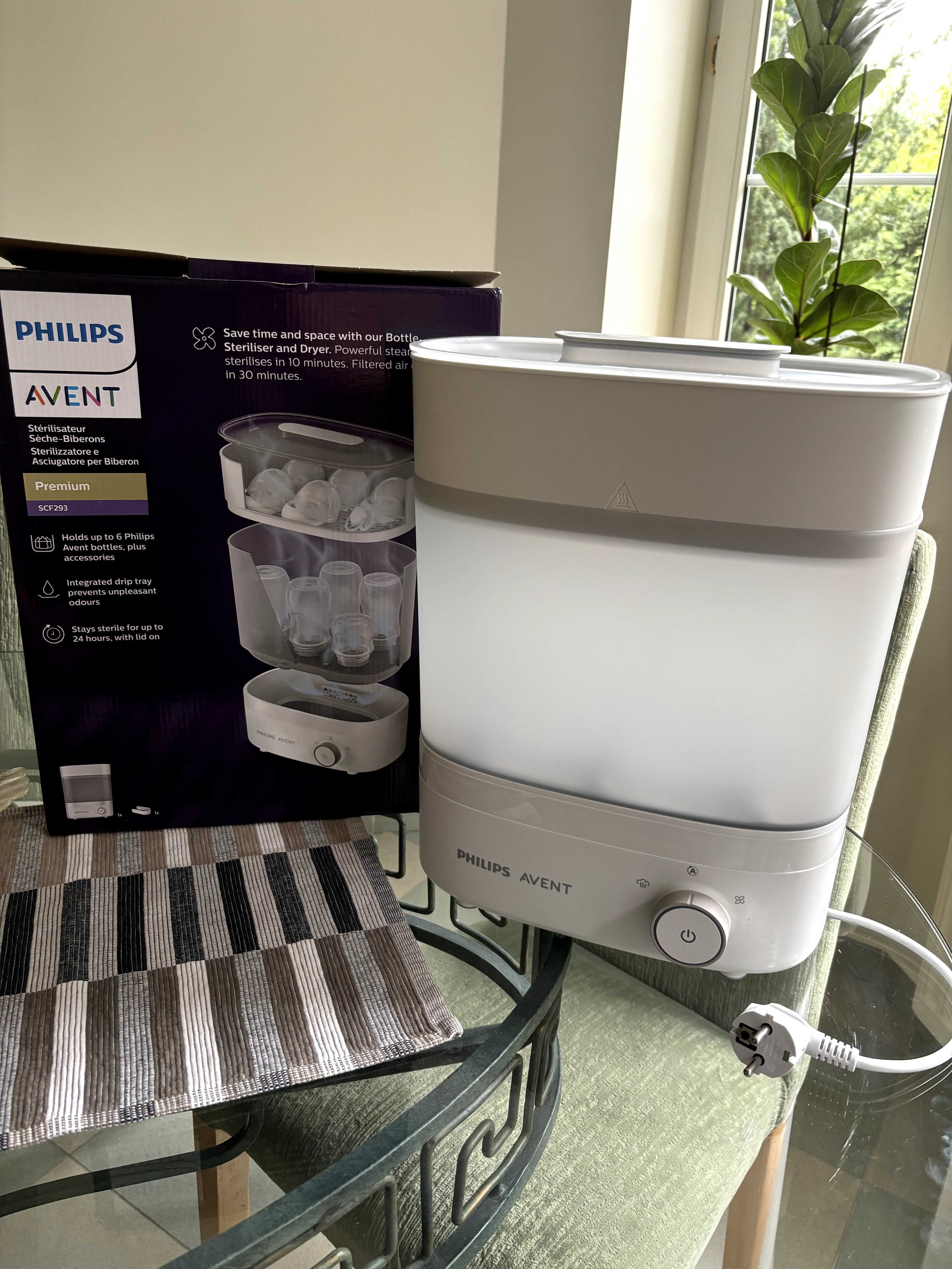 Sterylizator Philips Avent SCF 293