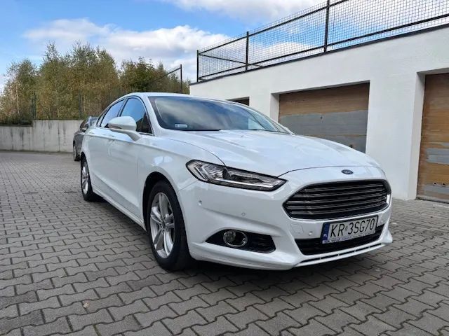Ford Mondeo Ford Mondeo | 2016r | Titanium  | automat