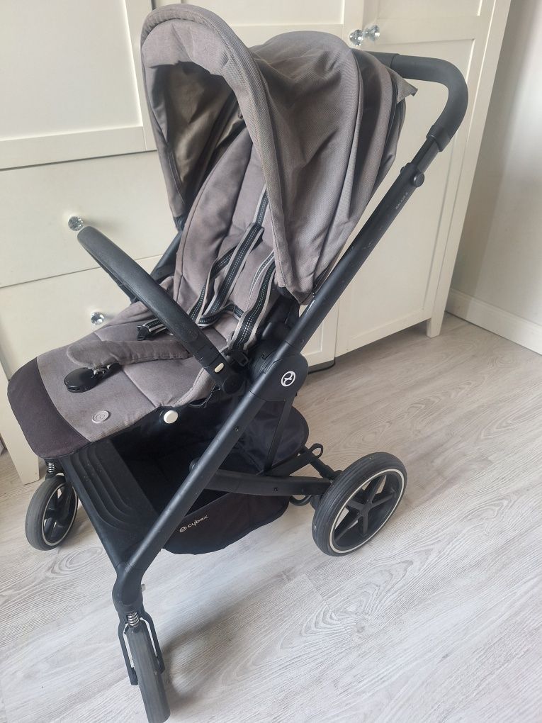 Cybex Balios S Lux wózek Zestaw 3 w 1