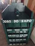 Jogo tradicional - Jogo do Sapo