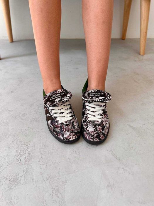 Кросівки Adidas Samba x Wales Bonner Python 2.0 premium
