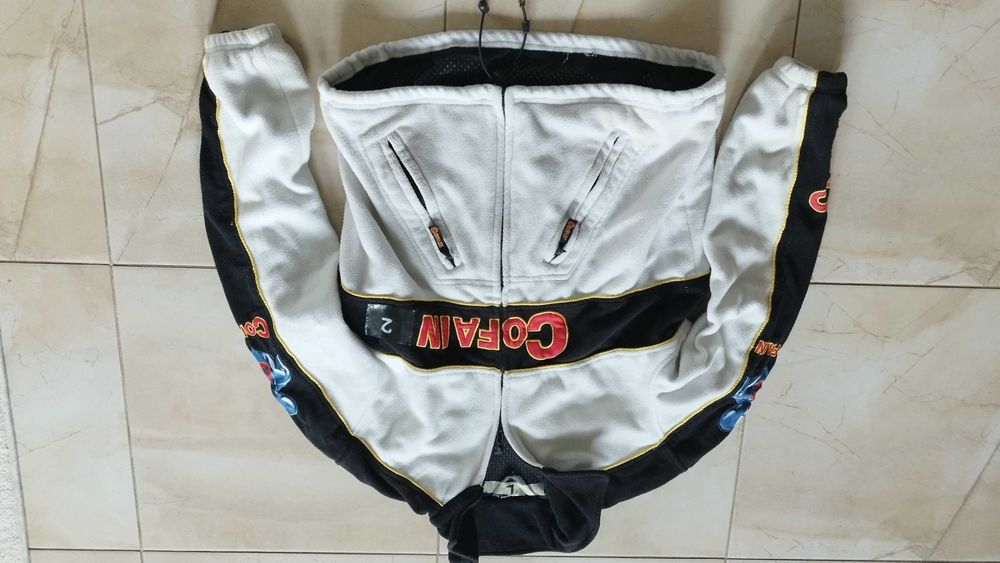 polar na crossa enduro quad L