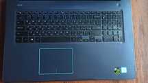Ноутбук HP 17''/Intel Core i5-8300H (4.0 ГГц)/16Gb/SSD 128 Gb