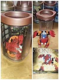 Lego Bionicle 8563   Tahnok Figurka