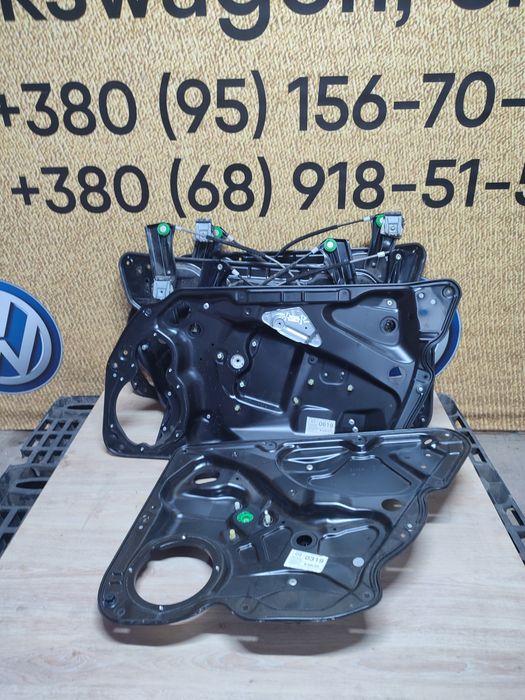 Склопідйомник Пассат б6 б7 стеклоподйомник Passat b6 b7 Розборка