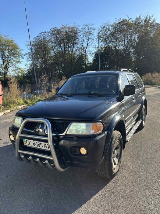 Продам Mitsubishi pagero sport 2007