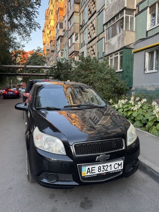 Продам авто шевроле авео