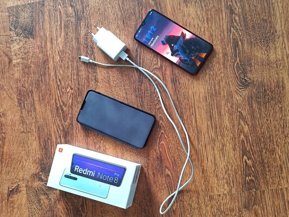 Xiaomi Redmi Note 8 Pro 6GB / 64GB + etui