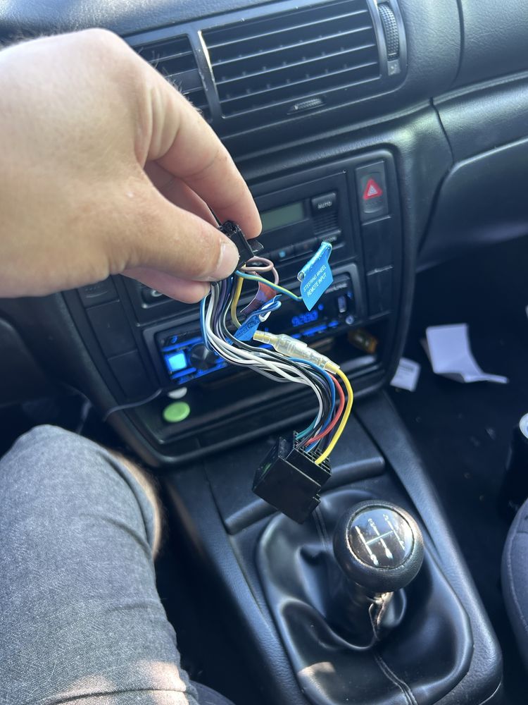 Autoradio kenwood