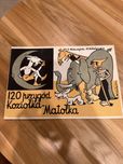 Makuszyński. Walentynowicz. 120 przygód Koziołka Matołka.