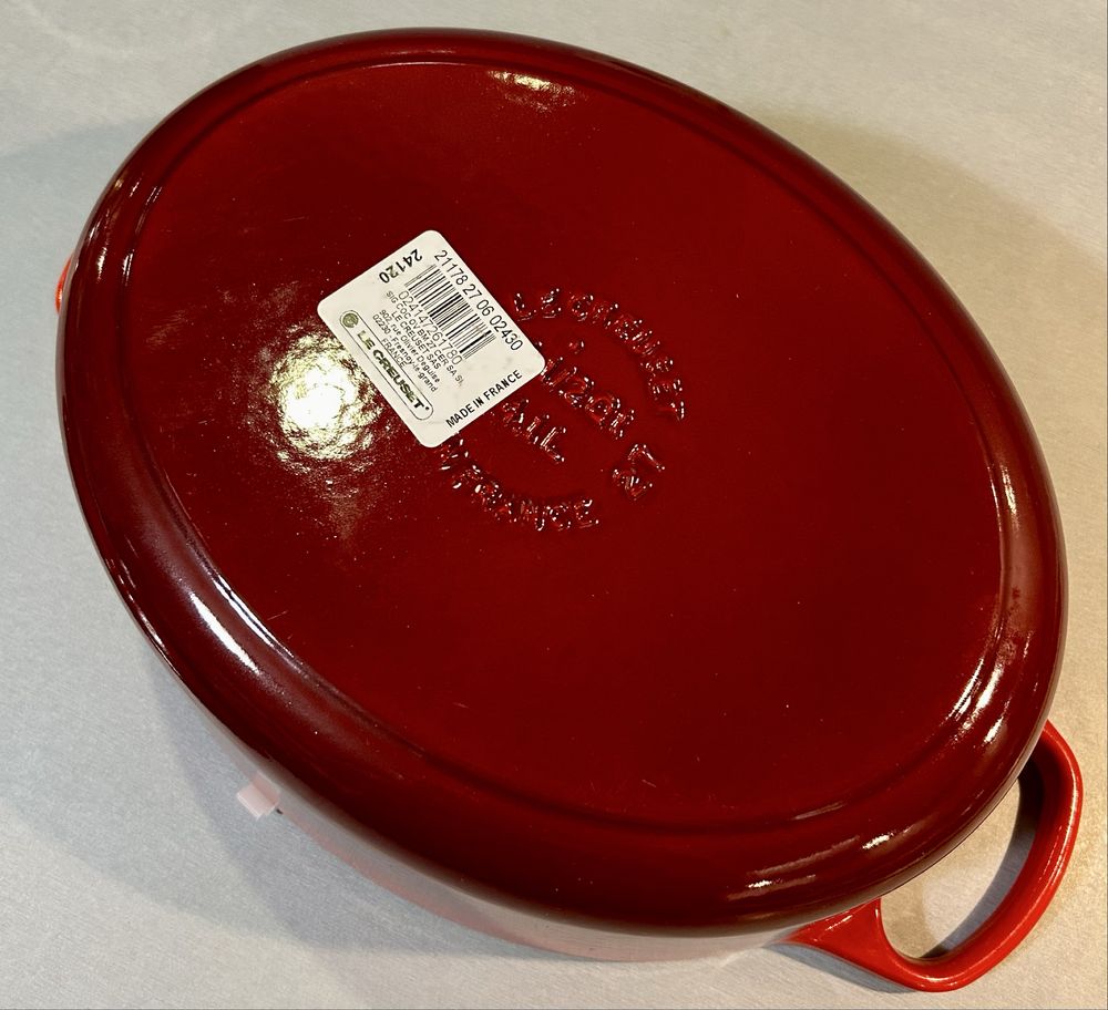 Brytfana la creuset