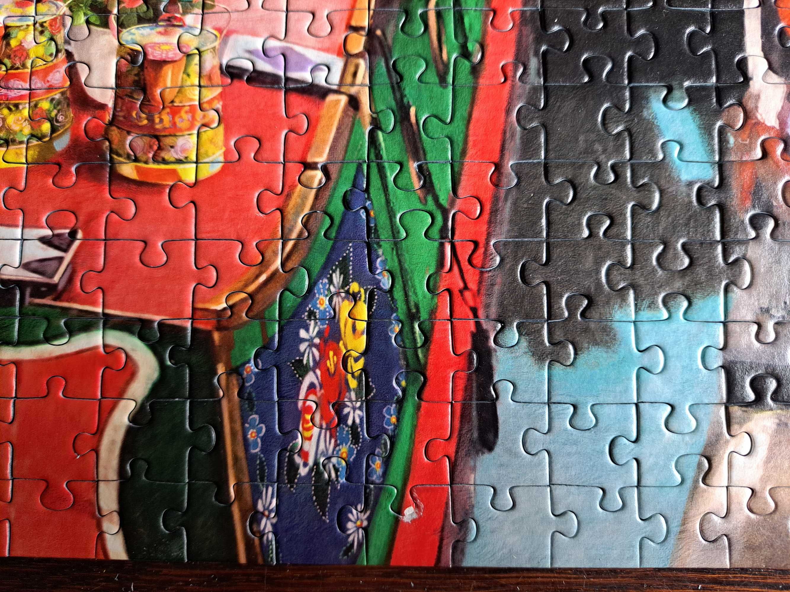 Puzzle Schmid (1000 elementów