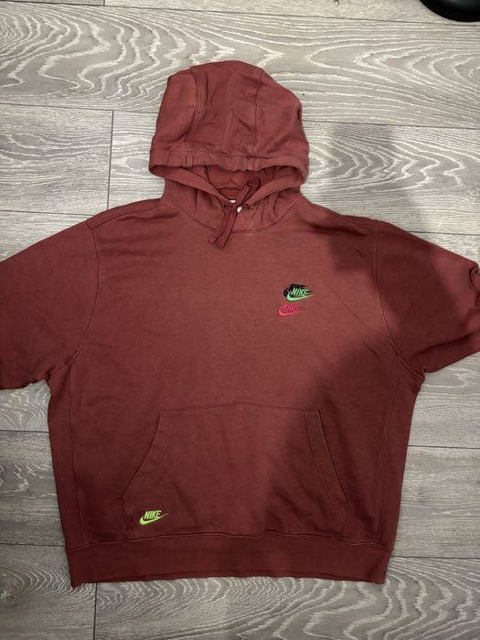 Чоловіче худі NIKE