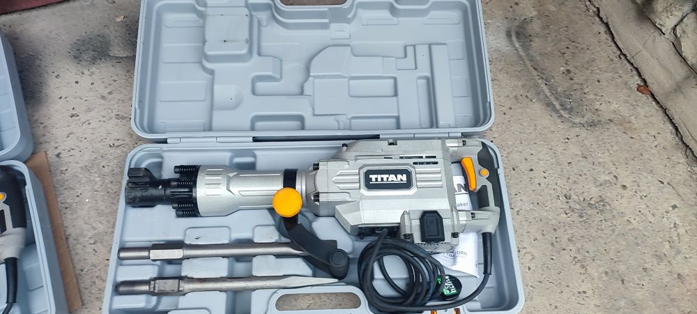 Молоток відбійник TITAN з Англії