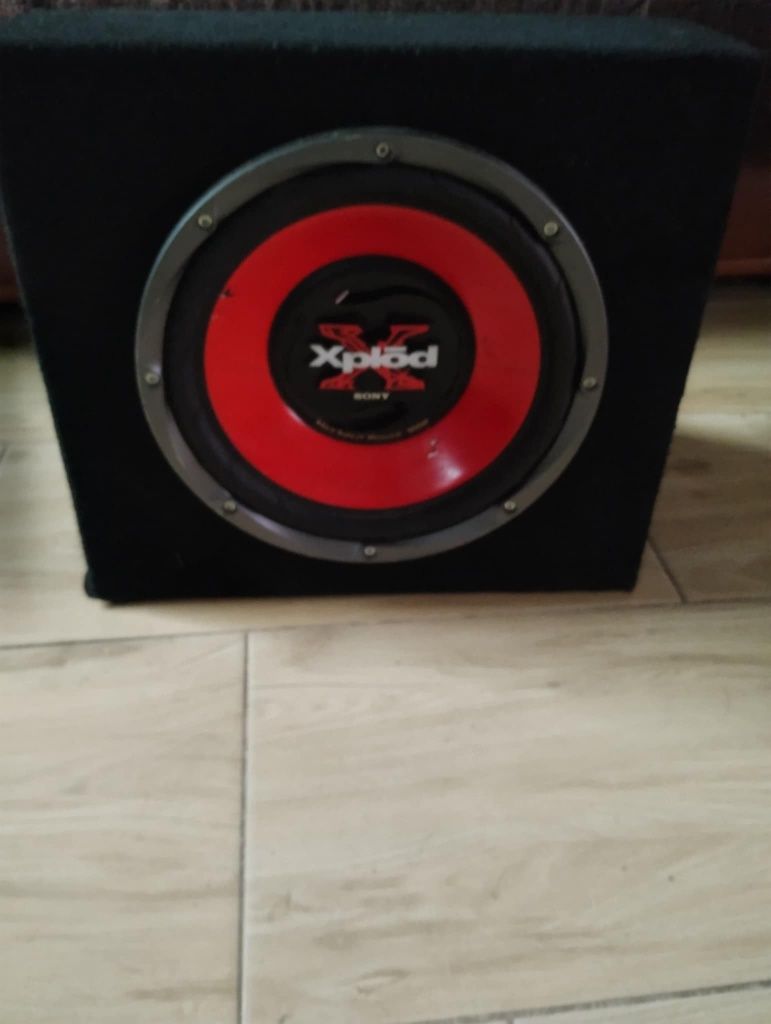 Wzmacniacz plus skrzynia