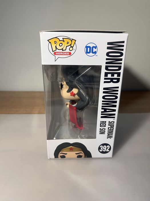 Funko Pop Wonder Woman