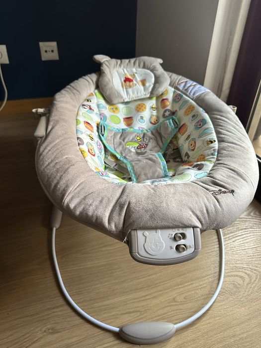 Espreguiçadeira/bouncer Disney Winnie the Pooh