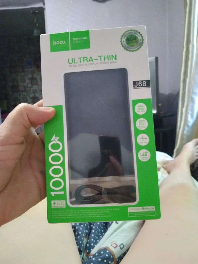 PawerBank ULTRA-THIN 10 000