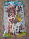 Naklejki na ścianę Monster High Totalna Wyprzedaż !!