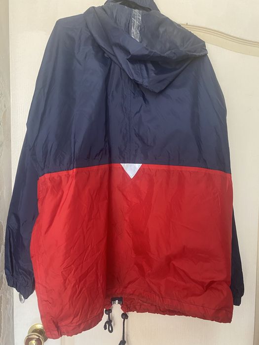 Ветровка дощовик унісекс