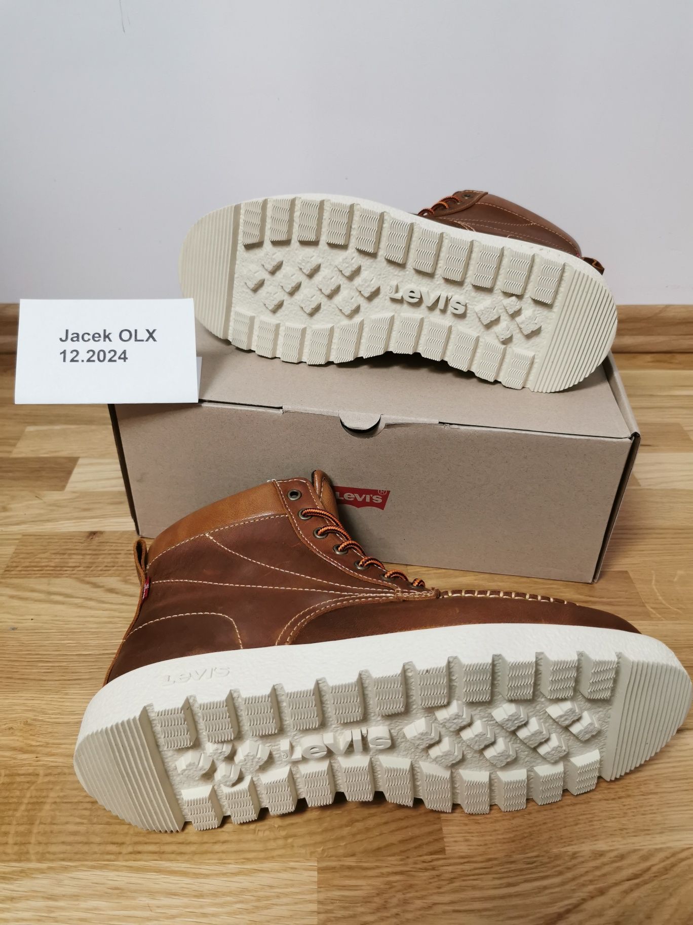 Levis Abner Red Tab 45