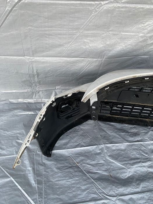 PEUGEOT PARTNER IV 4 zderzak przód przedni