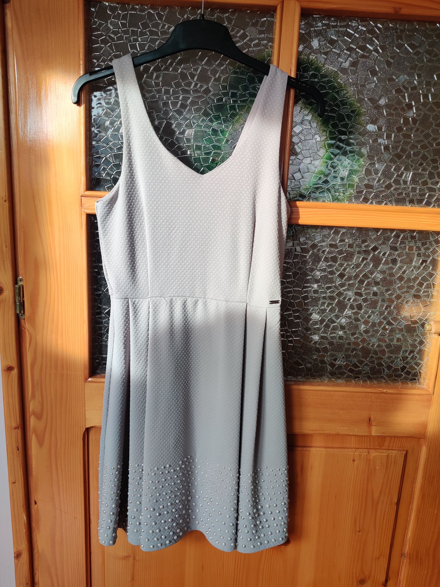 Sukienka letnia elegancja