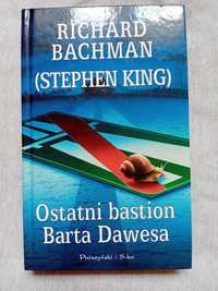 Książka Ostatni bastion Barta Dawesa Stephen King