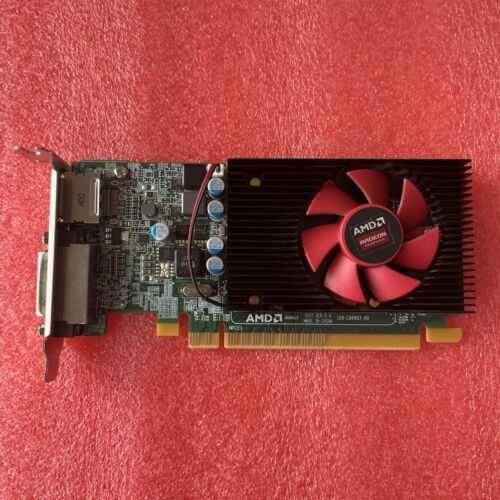 видеокарта AMD R5 430 2gb