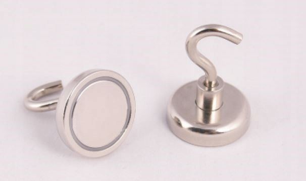 Uchwyt magnetyczny neodymowy , 10 szt magnes chwytak
