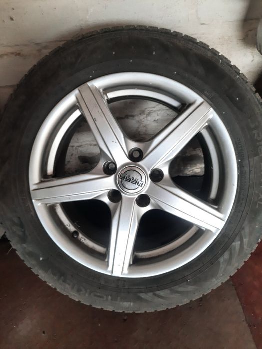 Зимова резина  на Opel