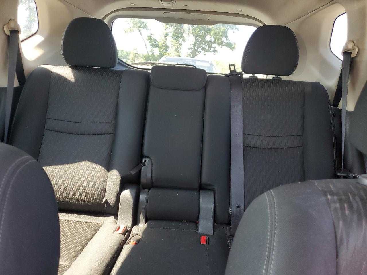 Nissan Rogue 2018