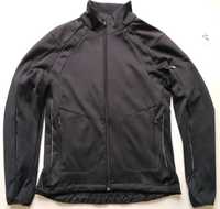 ТермоКуртка CRANE TechTex Softshell 40, M black вело