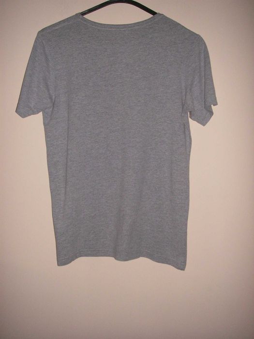 T Shirt QuikSilver e Quechua