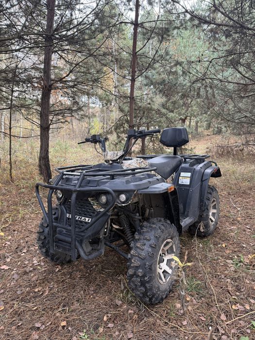 Квадроцикл Linhai m170