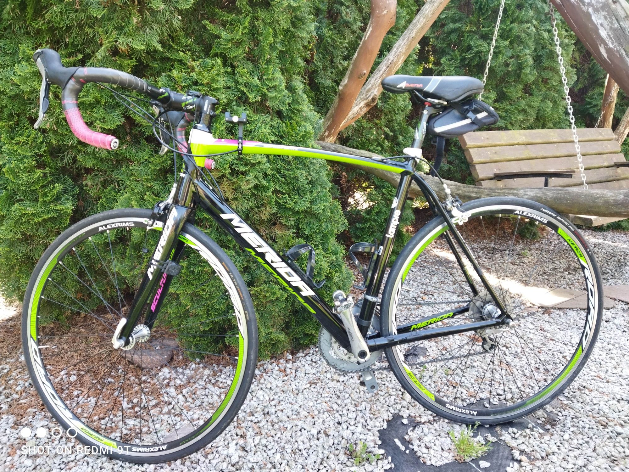 Merida scultura 903 lampre