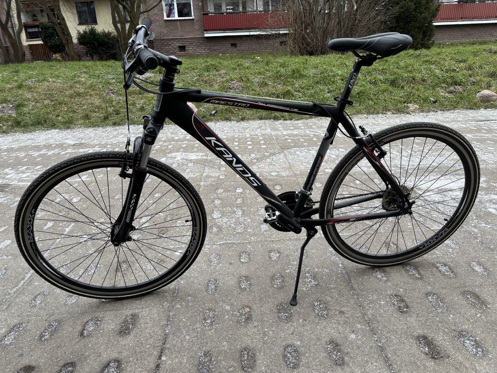 Rower Cross Kands 28
