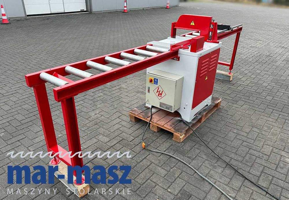 Piła tarczówka poprzeczna WINTER Cutmax 450