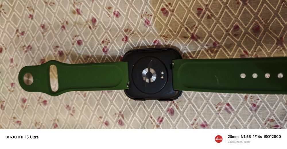 Smartwatch Xiaomi watch 3 c/novo